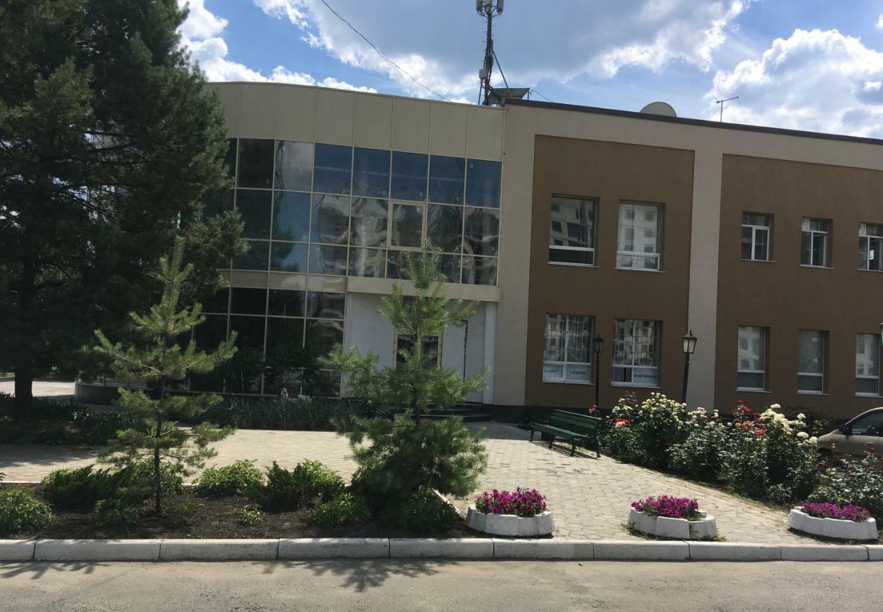 Dinamo Hotel Charkiw Exterior foto